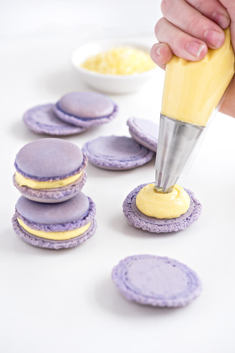 Easy Macaron Recipe