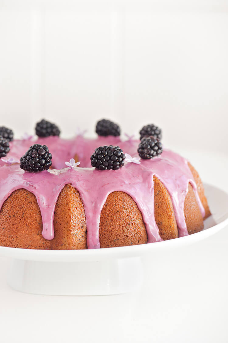 Learn to Bake a Bundt Cake at Home - Full Recipe