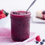 Berry Compote | Sprinkles For Breakfast
