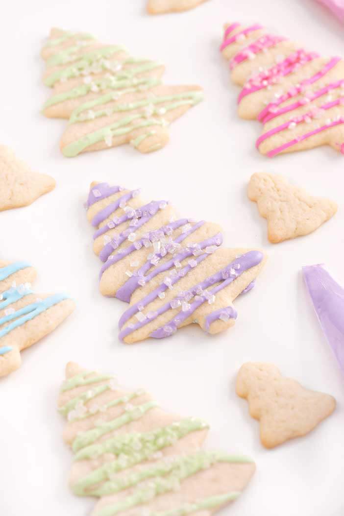 Best Holiday Sugar Cookies | Sprinkles For Breakfast