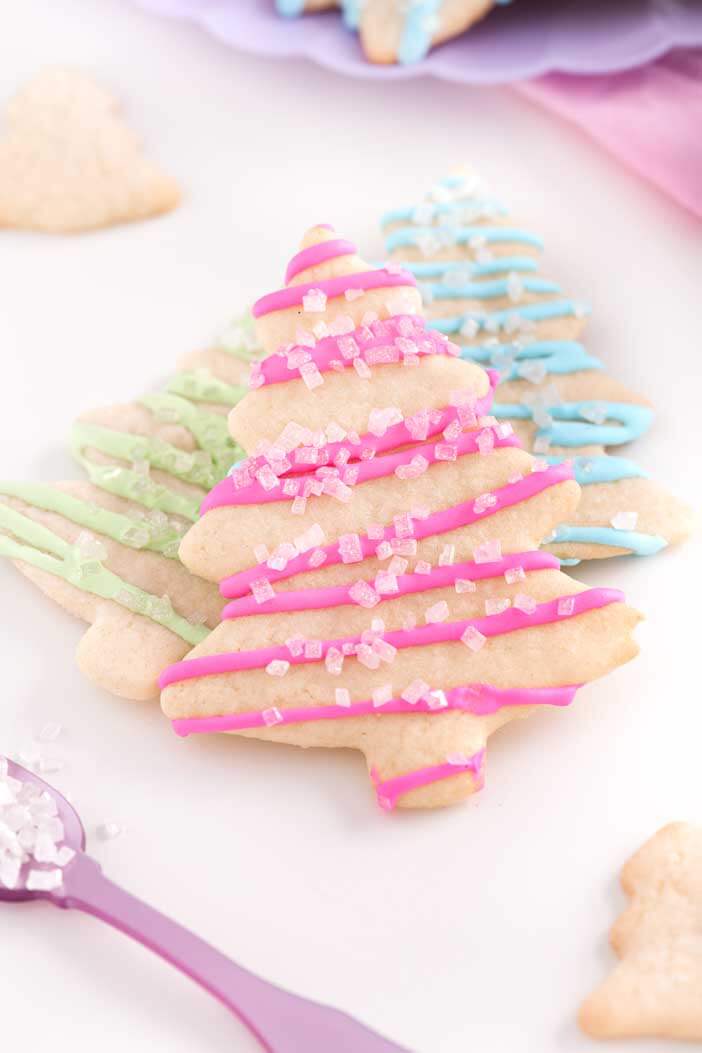 Best Holiday Sugar Cookies | Sprinkles For Breakfast