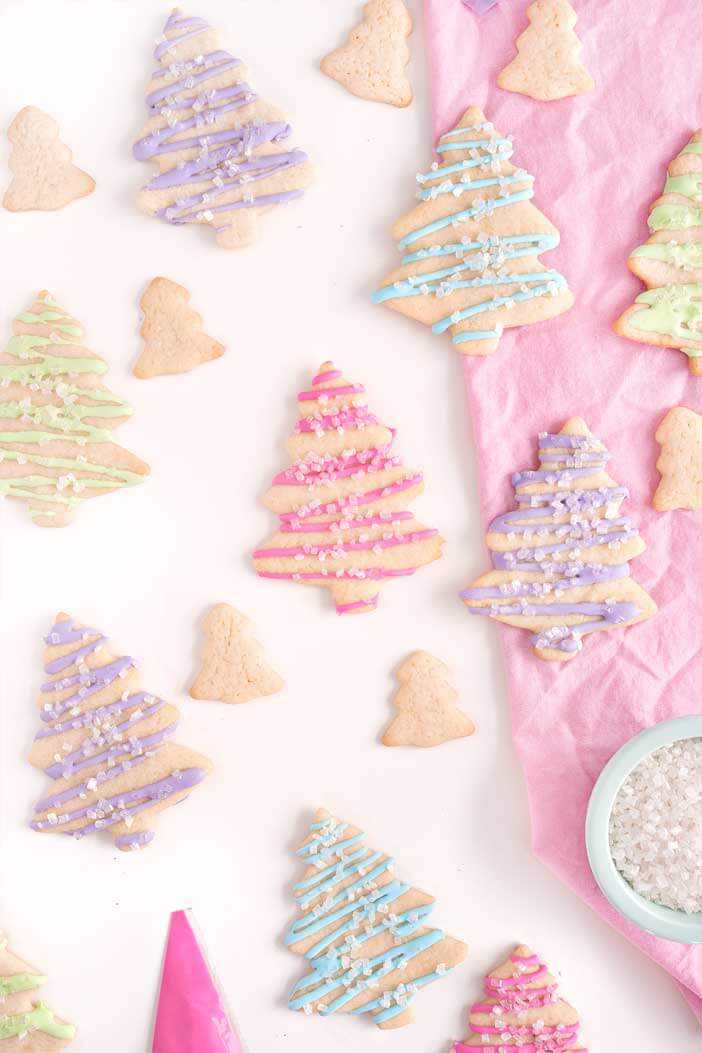 Best Holiday Sugar Cookies | Sprinkles For Breakfast