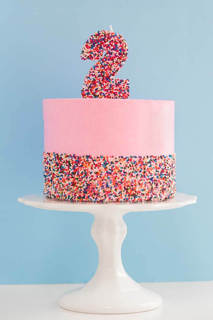 Birthday Cake Decorating Ideas