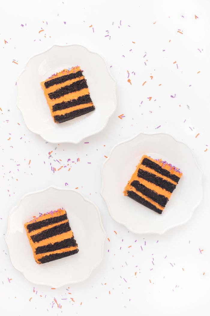 Best Cake Baking Recipe - Black Velvet 