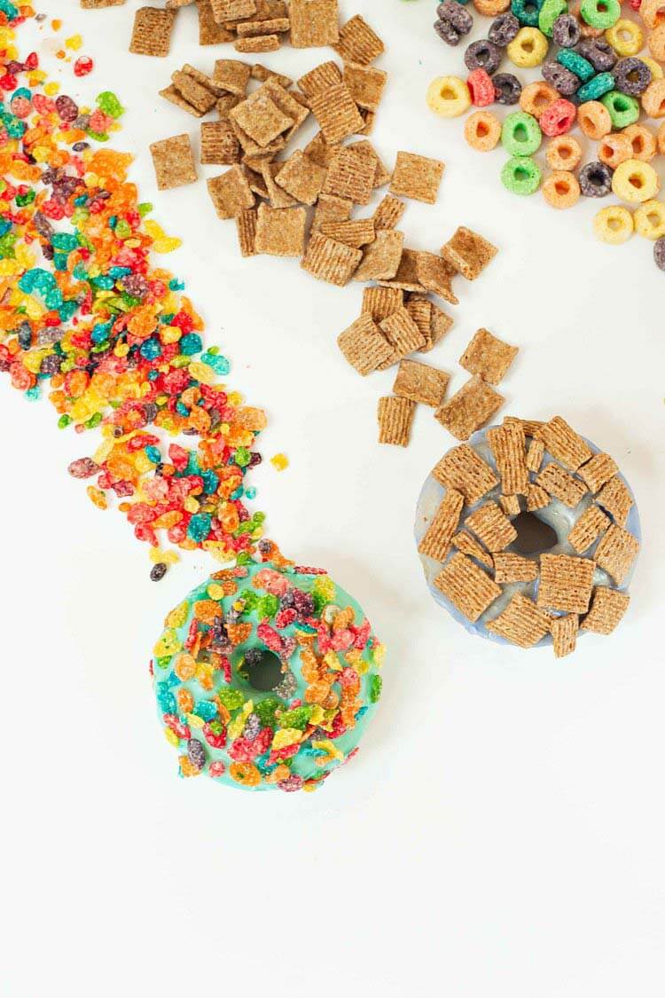 Make Donuts at Home Using a Donut Pan