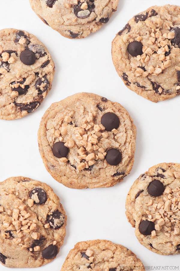 Learn to Bake Brown Butter Chocolate Chip Cookies