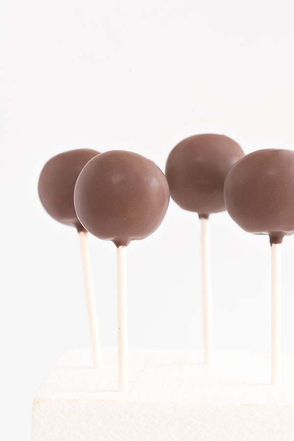 Brownie Pops | Sprinkles For Breakfast