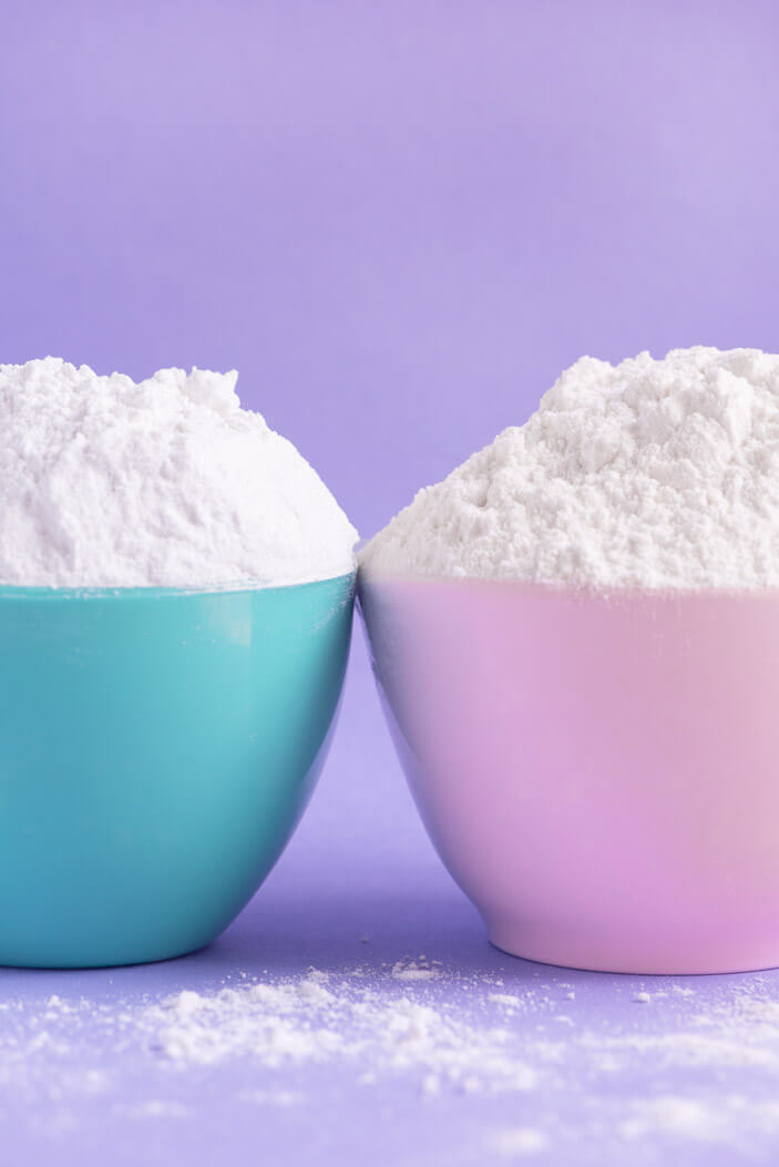 Cake Flour vs. All Purpose | Sprinkles For Breakfast
