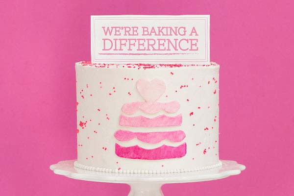 Cakes for Cancer Cake | Sprinkles For Breakfast
