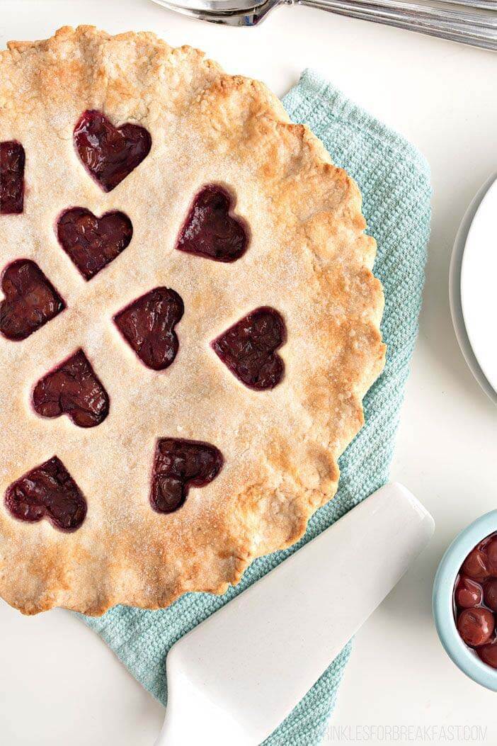 Best Homemade Cherry Pie