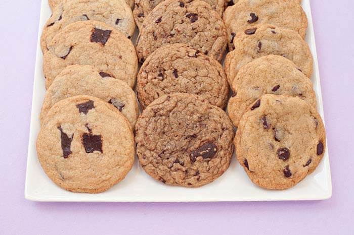 The Perfect Chocolate Chip Cookie - Full Recipe