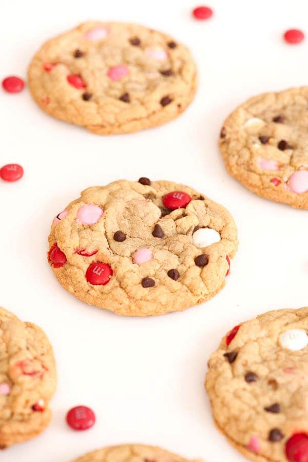 Quick and Easy Holiday Chocolate Chip Cookies