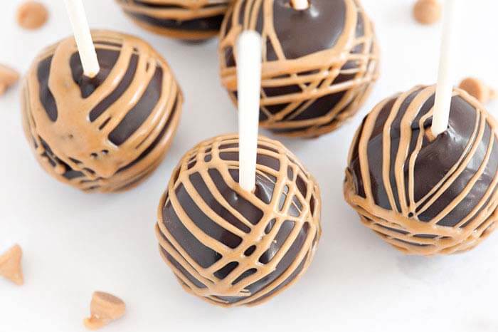 Best Chocolate Cake Pops