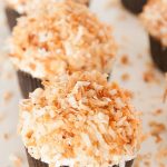 How to Make the Best Chocolate Coconut Cupcakes