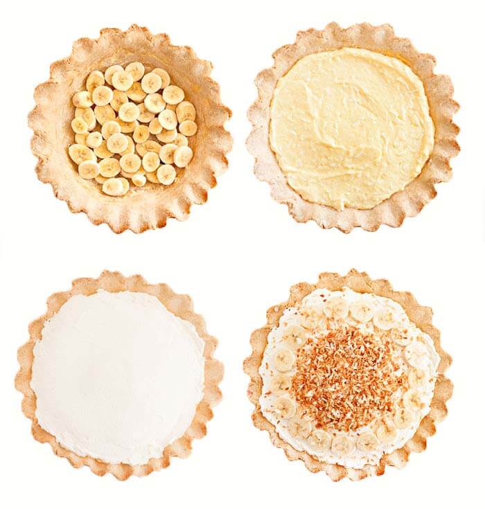 Learn To Bake Coconut Cream Pie