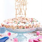 Confetti Birthday Pie | Quick and Easy Recipe