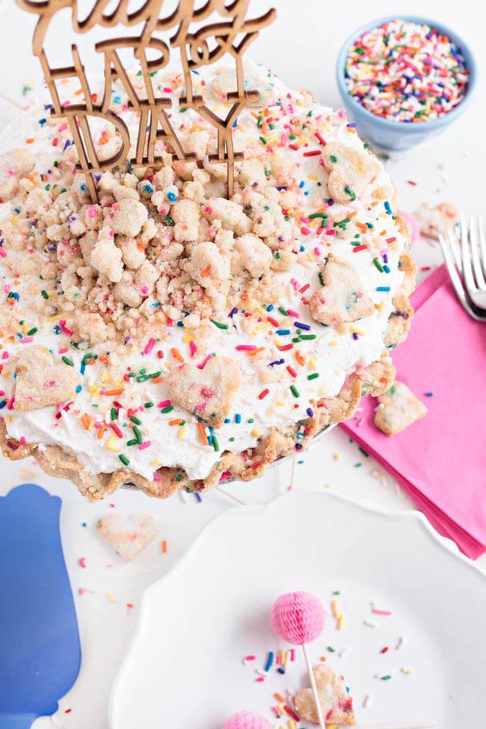 Make Your Own Birthday Pie at Home