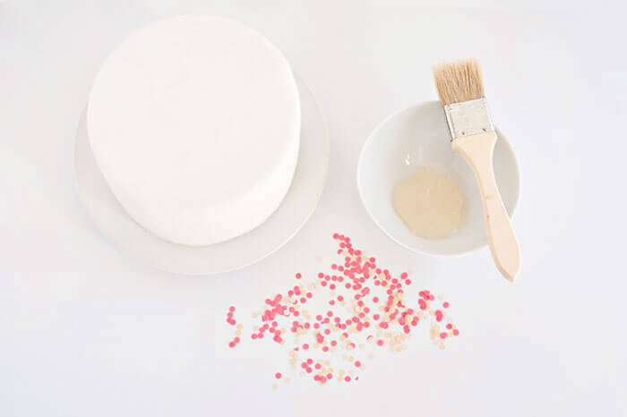 Confetti Cake Tutorial
 | Sprinkles For Breakfast