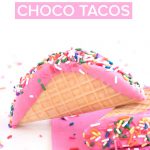 Learn to Make Your Own Choco Tacos