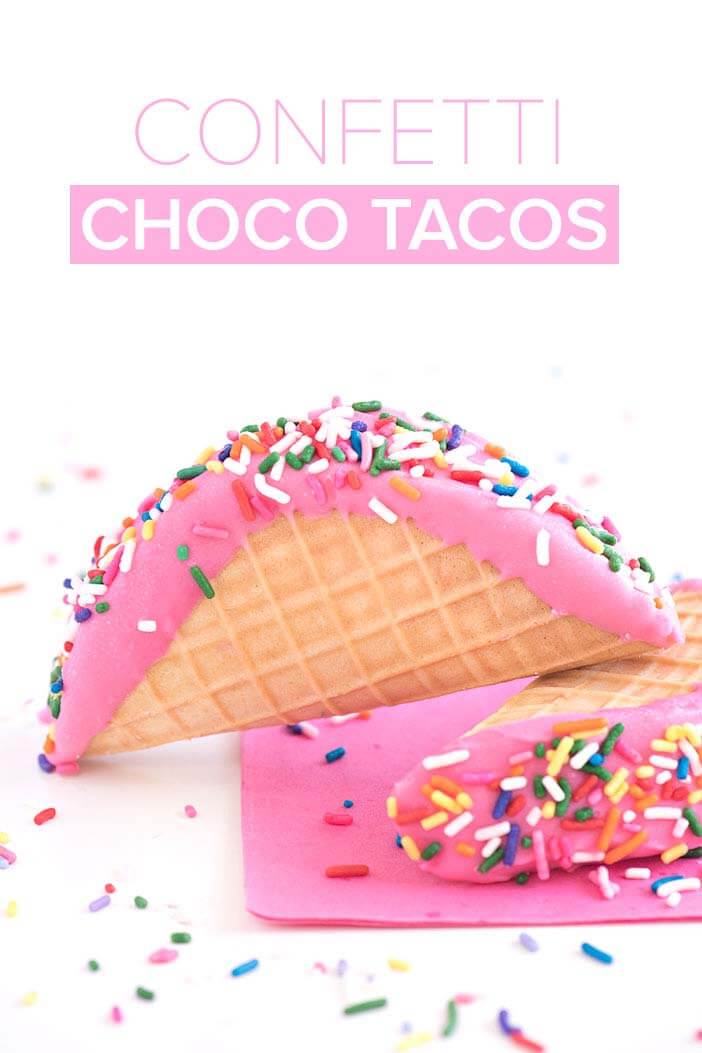 Learn to Make Your Own Choco Tacos