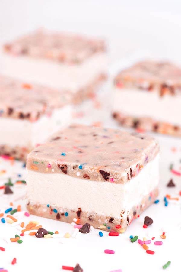 Do It Yourself Ice Cream Sandwiches