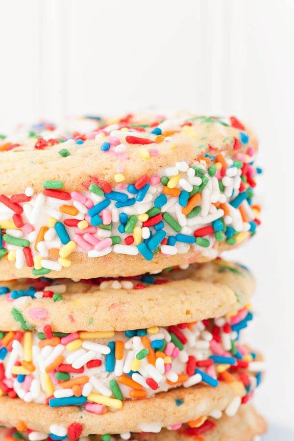 Learn to Bake Your Own Ice Cream Sandwiches