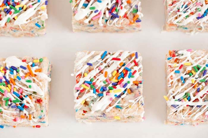 Do It Yourself Rice Krispy Treat Recipe