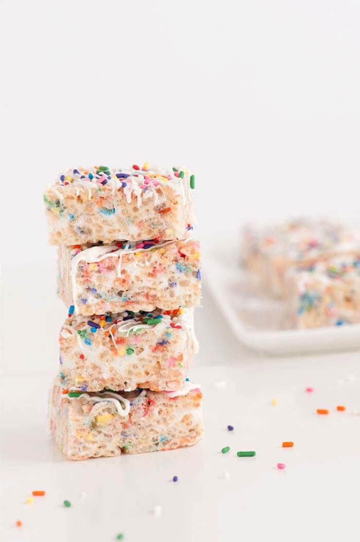 Quick and Easy DIY Rice Krispy Treats