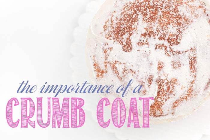 Crumb Coat
 | Sprinkles For Breakfast