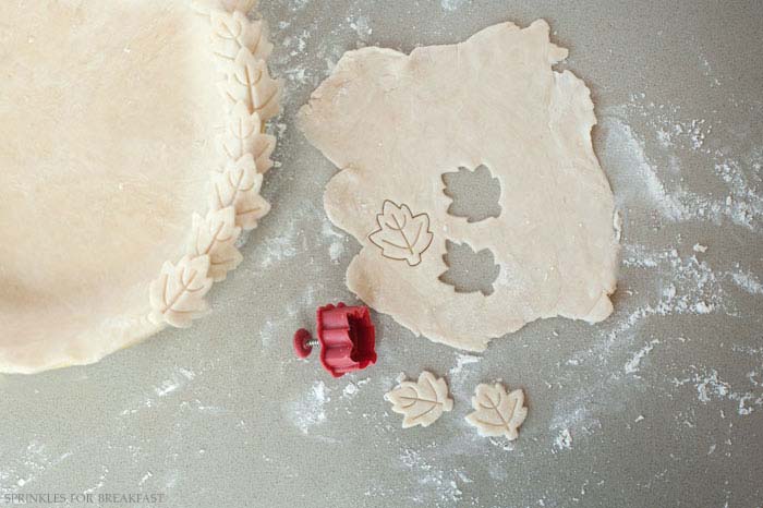 Different Methods For Baking a Pie Crust