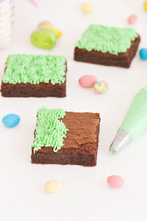 Best Brownie Ideas For Easter | Sprinkles For Breakfast