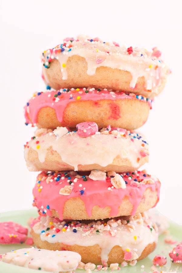 DIY Donuts - Fun Homemade Desserts