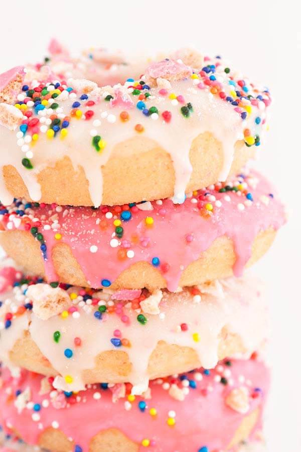 Top Rated Doughnut Recipe - Make Dessert at Home