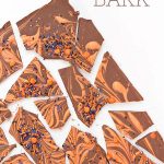 How to Make Chocolate Halloween Bark