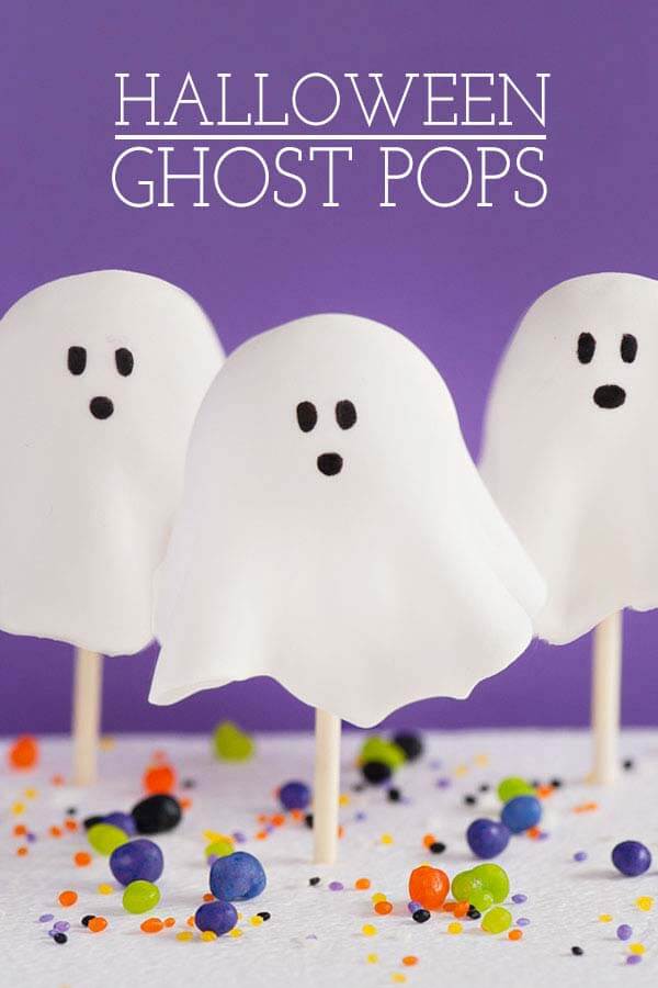 Halloween Cake Pops - Preppy Kitchen