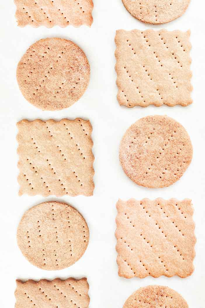 How to Make the Best Graham Crackers at Home