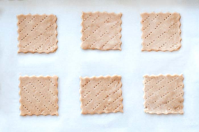 Perfect Homemade Graham Crackers From Scratch
