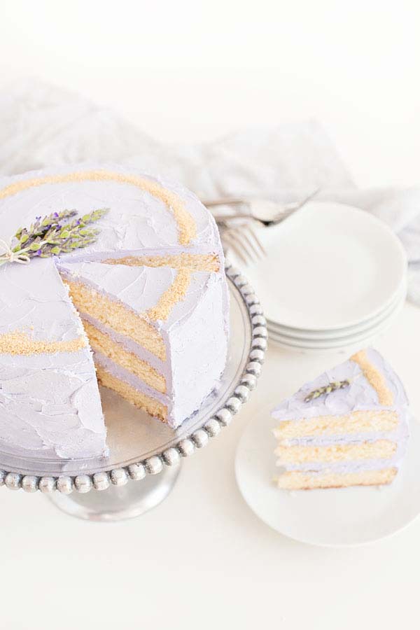 Great Spring Cake Recipe