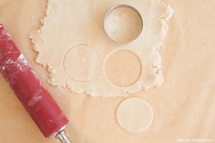 DIY Apple Pie - Crust and Filling Ingredients