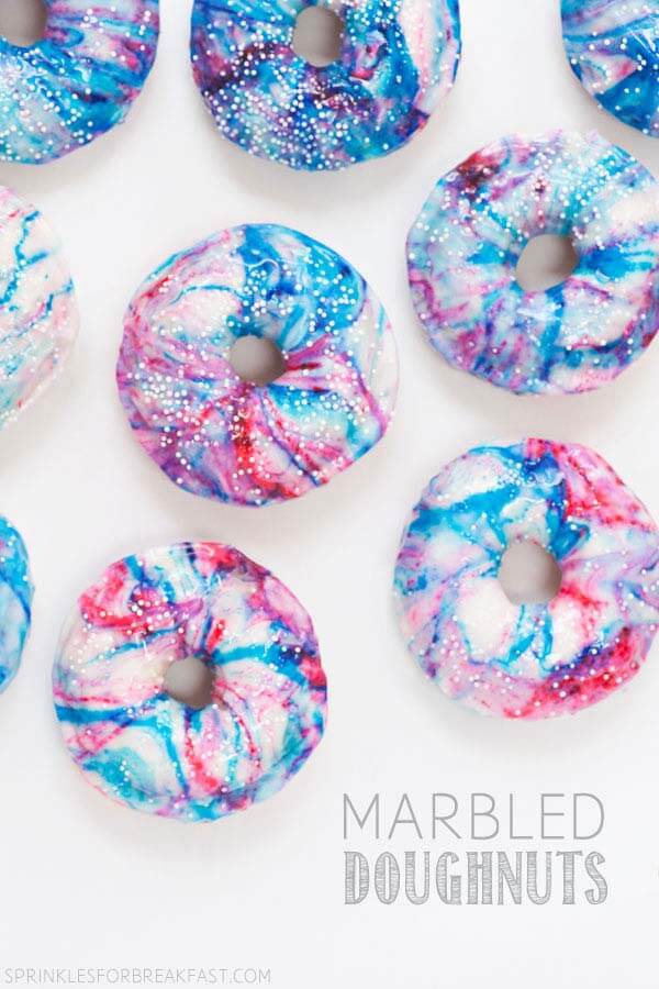 My Favorite Fun Donut Recipe