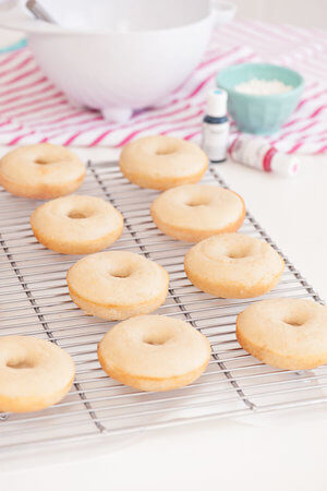 How to Make Your own Buttermilk Doughnuts