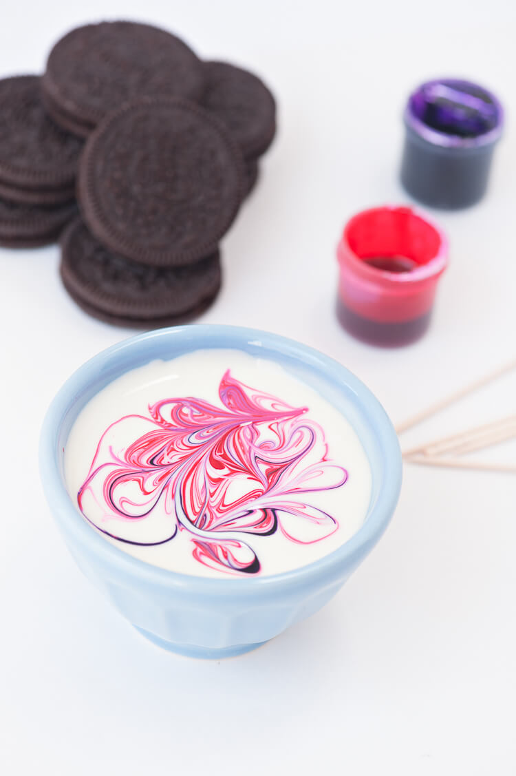 Decorated Oreo Cookies | Sprinkles For Breakfast