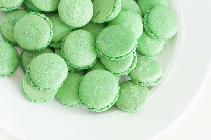 Quick and Easy Macaron Recipe