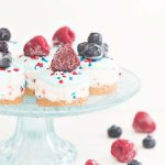 4th of July Cheesecake Recipe