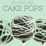 How to Make Mint Chocolate Chip Cake Pops