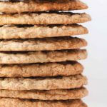 Best Oatmeal Toffee Cookie Recipe - DIY Guide