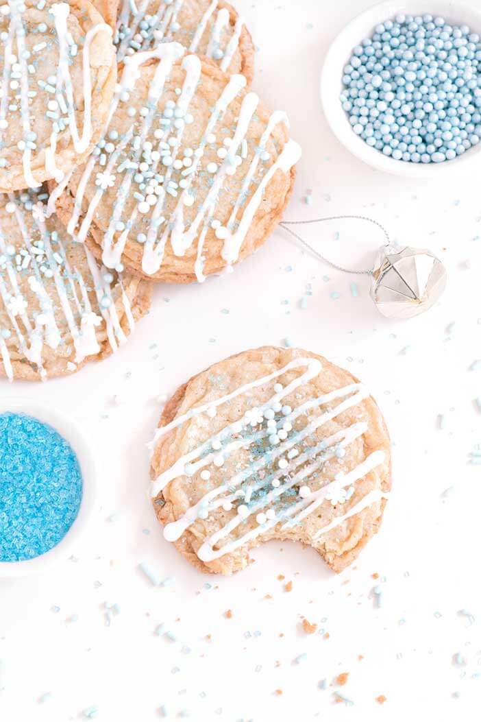 Pan Banging Sugar Cookies | Sprinkles For Breakfast