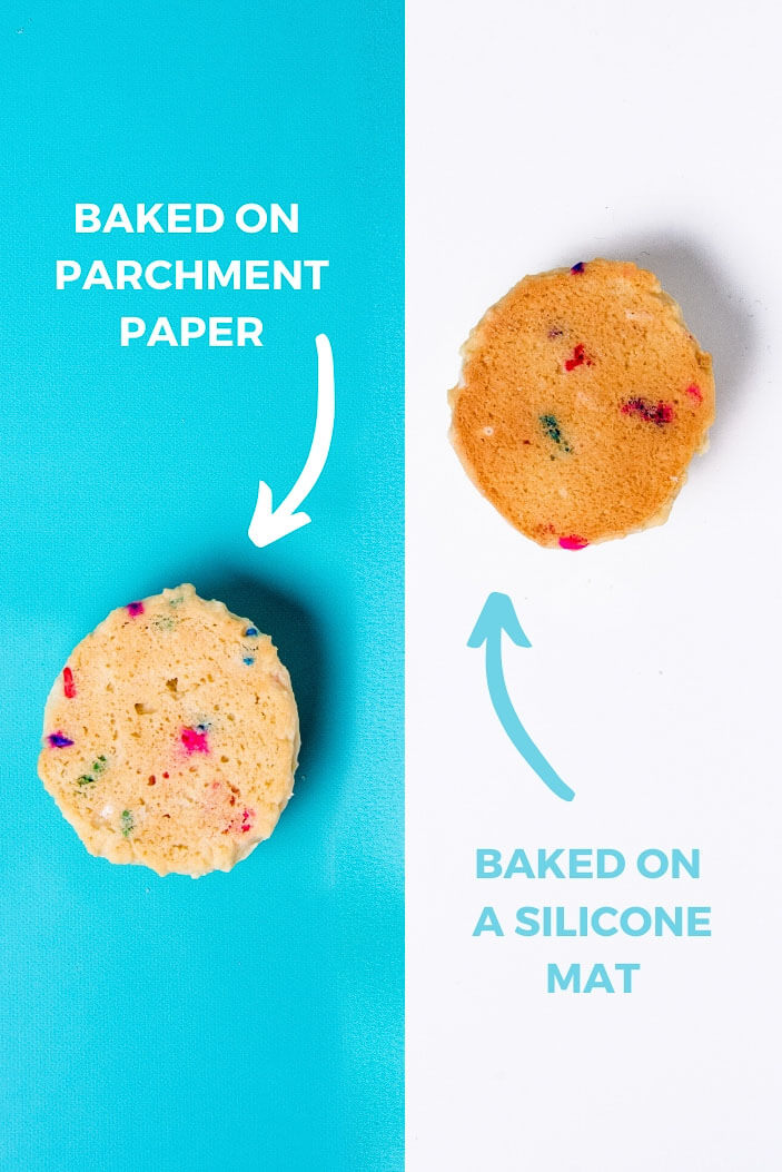 When to Use Parchment Paper Versus a Silicone Baking Mat