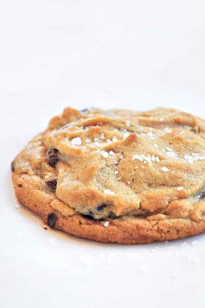 How to Make the Best Peanut Butter Chocolate Chip Cookies
