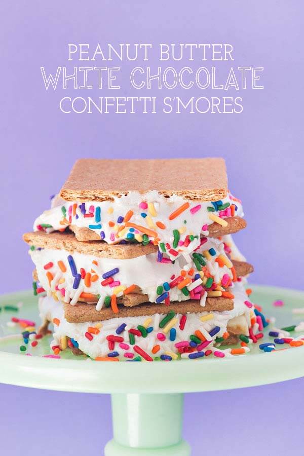 How to Make S'mores Using Peanut Butter